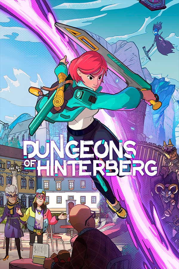 Dungeons of Hinterberg